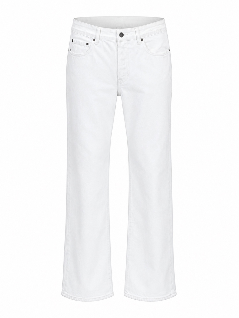 Levis 501 Original Fit White Denim Men's Size 40x32